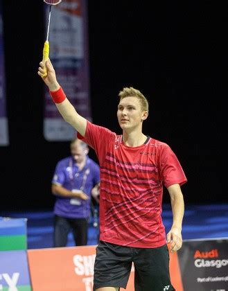 Viktor Axelsen Editorial Stock Photo Stock Image Shutterstock