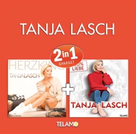 2 In 1 Von Tanja Lasch Auf CD Musik Thalia