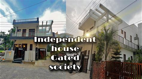 House For Sale In Gated Society Dehradun Realestate Youtube