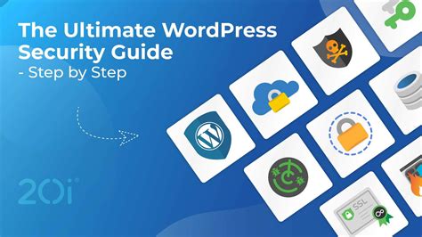 The Ultimate Wordpress Security Guide Step By Step