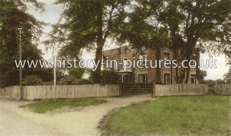 Street Scenes Great Britain England Essex Havering Atte Bower Old And Local Historic