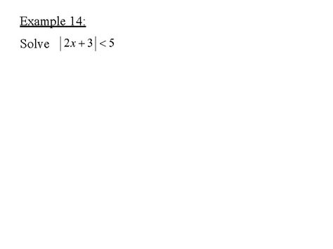 College Algebra Chapter Equations And Inequalities Section