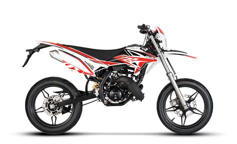 Motorrad Vergleich Beta Rr Motard Vs Derbi Senda Drd X Treme