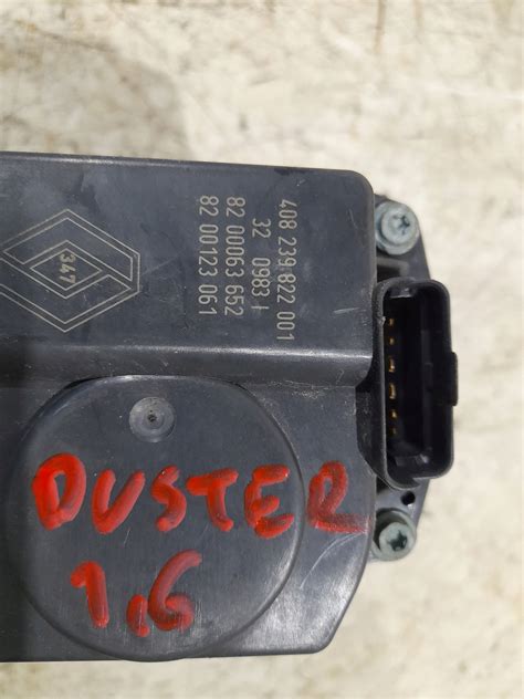 8200123061 - ВИТРАТОМІР 8200123061 1,6 DACIA DUSTER І 10- купити на ...