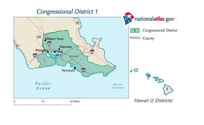 Hawaii S St Congressional District Ballotpedia