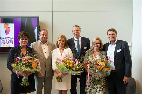 Kaarten Uitreiking Lodewijk Van Der Grinten Prijs In De Maaspoort