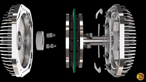 Ecm S New Electric Motor Design Software For Pcb Stator Motors Youtube