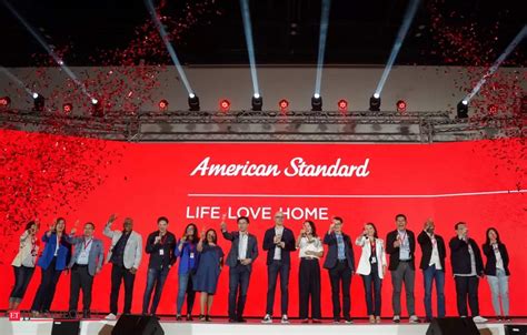 American Standard Revamps Brand Identity Marketing And Advertising News Et Brandequity