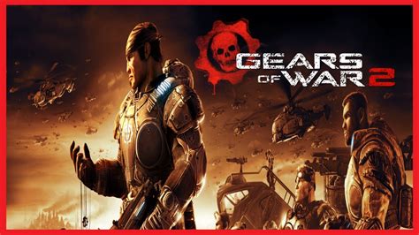 Gears Of War Campaign Playthrough Part Of Youtube