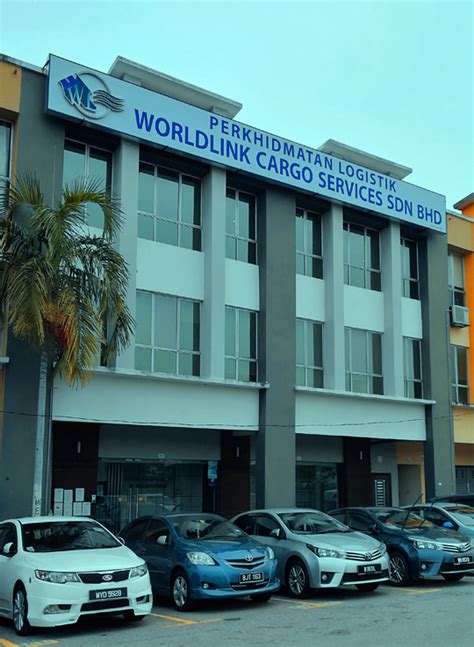 Worldlink Cargo Services Sdn Bhd D