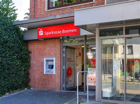 Sb Filiale Lüssum Die Sparkasse Bremen