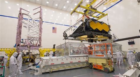 Nasa Delays James Webb Space Telescope Launch To March 2021 Amid