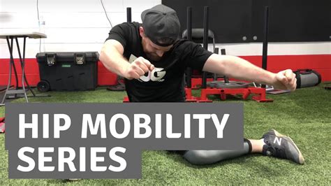 Bdg Mobility Hip Mobility Series Youtube