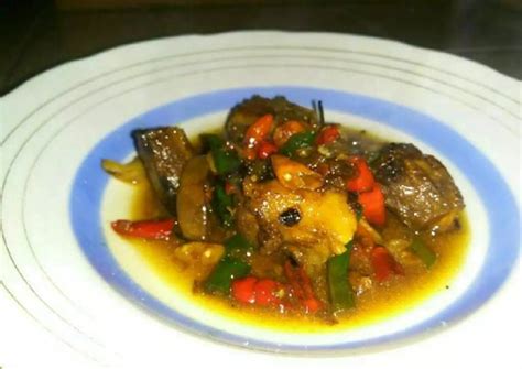 Resep Oseng Ikan Cucut Pedas Simple Banget Oleh Novi Triana Cookpad