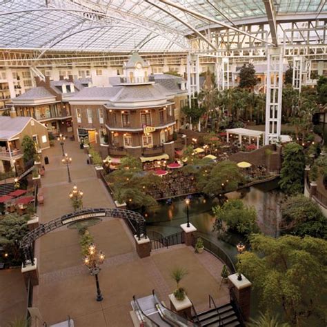 Gaylord Opryland Resort & Convention Center - Nashville TN | AAA.com