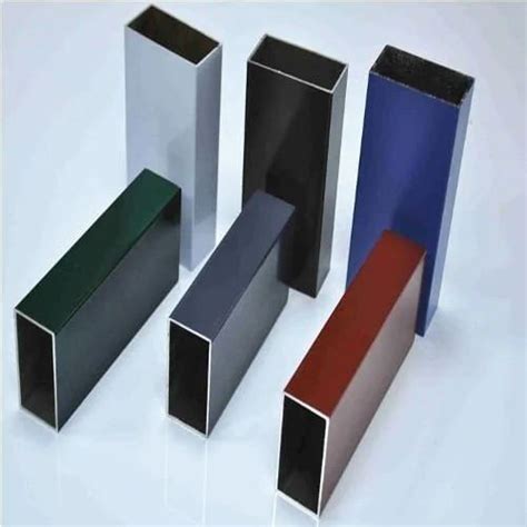 Powder Coated Aluminium Extrusion Profiles at ₹ 178/kilogram ...