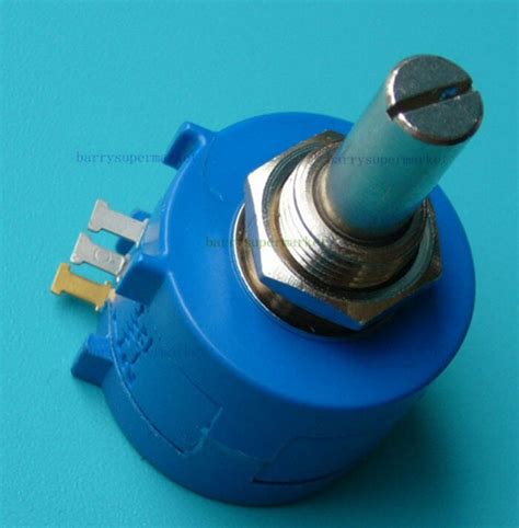 3590S 2 103L 10K Multi Turn Wire Wound Potentiometer Pot 3590S 103