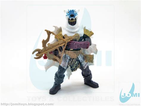 Jomi Toys Group Shots Vikings Chap Mei