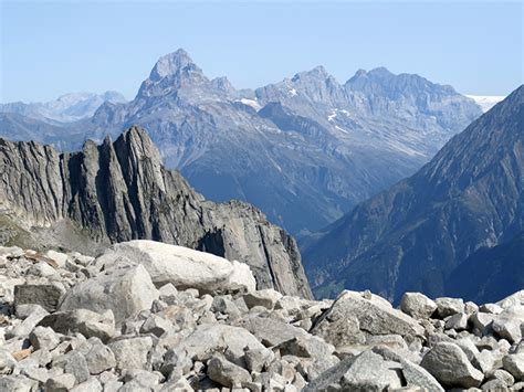 Schächentaler Windgällen 2764m Windgällen 3187m hikr org