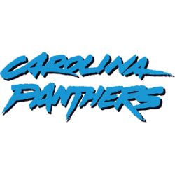 Carolina Panthers Wordmark Logo | SPORTS LOGO HISTORY