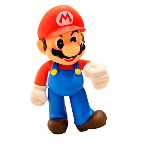 Super Mario Bross Gigante Cms Comprar En Kitch Tech