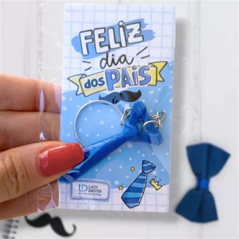 Kit Brindes Dia Dos Pais Lembrancinha Para Igreja Escolas