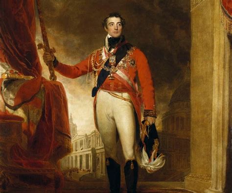 Arthur Wellesley, 1st Duke Of Wellington Biography - Facts, Childhood, Family Life & Achievements