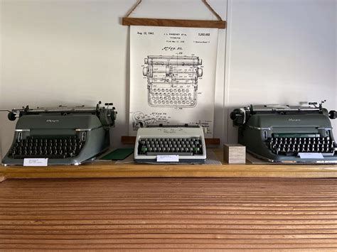 'I knew it was Tom Hanks': Mystery packages arrive at typewriter shops ...