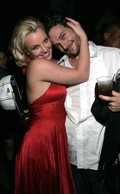 Inside The Chaos That Was Britney Spears Marriage To Kevin Federline E Online Uk