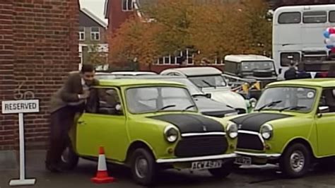 Mr Bean S Twin Mini S Mr Bean Full Episodes Mr Bean Official YouTube