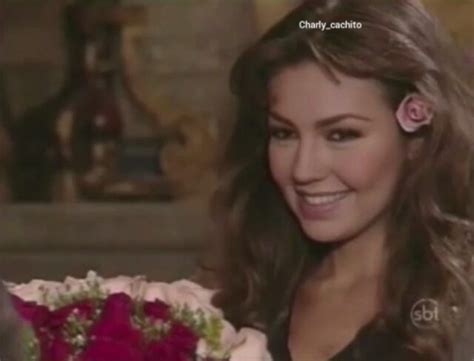 242 Me Gusta 3 Comentarios THALIA Charly Cachito En Instagram