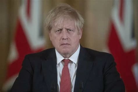 Uk Prime Minister Boris Johnson Tests Positive For Coronavirus As