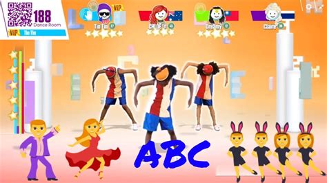 Abc The Alphabet Song 🕺💃 Just Dance Kids Youtube