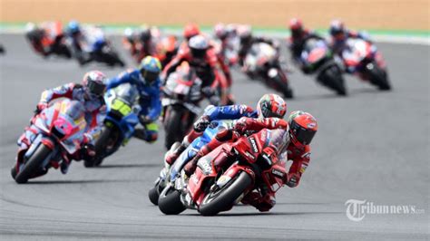 Link Gratis Live Streaming Trans7 MotoGP Inggris 2022 Tribunnews