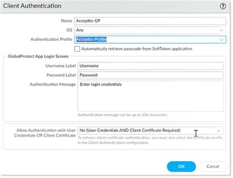 Palo Alto Globalprotect Vpn Saml Integration