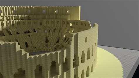 Colosseum | Rome Minecraft Map