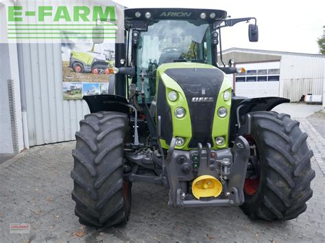 Claas Arion Cis Traktor Kaufen In Deutschland Truck Deutschland