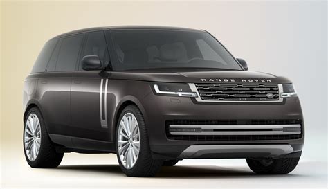 Land Rover Range Rover Gets a Pickup Truck Version Thanks to Renderings - autoevolution