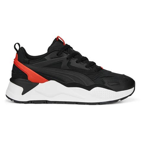 Puma Rs X Efekt Erkek Siyah Sneaker Ayakkabı 39077703 Sportive