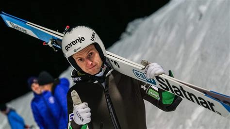 Saut à ski Planica Lovro Kos et Nika Prevc champions de Slovénie