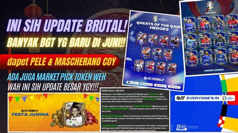 EVENT EURO 24 TRANSFER LATIHAN MARKET PICK TOKEN BAHAS TUNTAS UPDATE