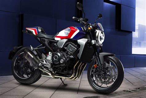 Honda Cb R Limited Edition Bakker Motors