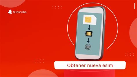 Como Obtener Esim De Prepago En M Xico Youtube