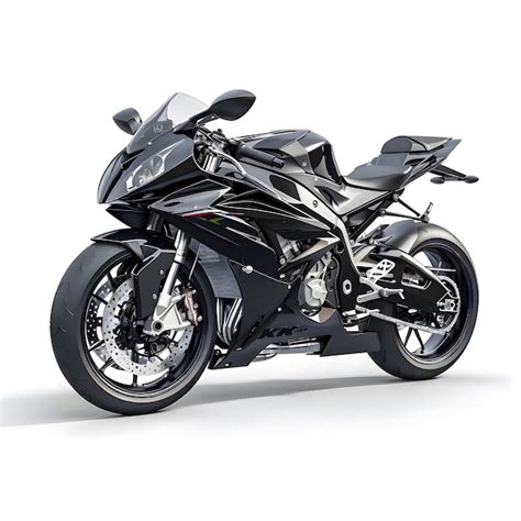 Premium Photo Sport Bike