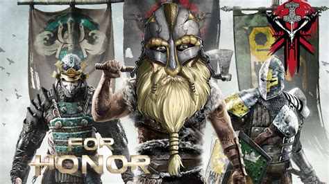 For Honor Bloodthirsty Viking YouTube