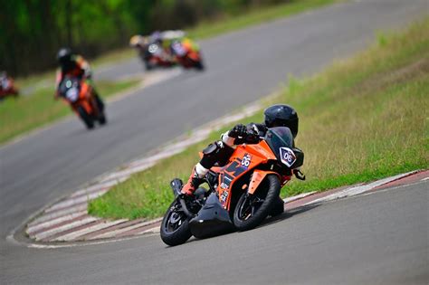 Ktm Rc Cup Concluded Successfully At Mmrt Chennai