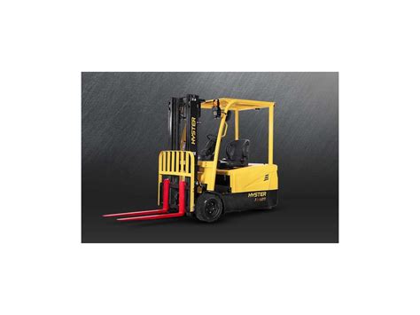 Hyster J Utt Empilhador El Trico Frontal M Gam Online