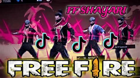 Free Fire Tik Tok Free Fire Tik Tok Video Free Fire Comady Free Fire Ka