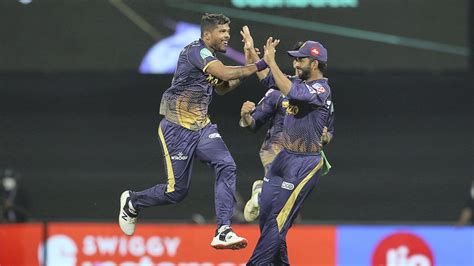 Ipl 2022 Rcb Vs Kkr Highlights Dinesh Karthik Finishes Things In