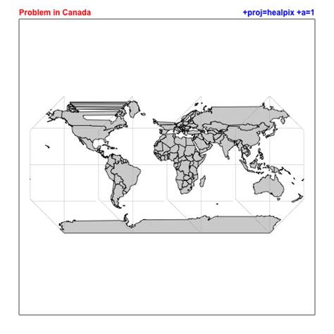 map projections in oce | R-bloggers